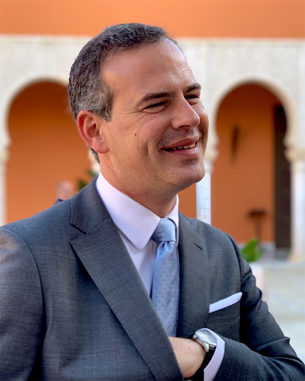 Hipólito Rodríguez, abogado de herencias en Sevilla