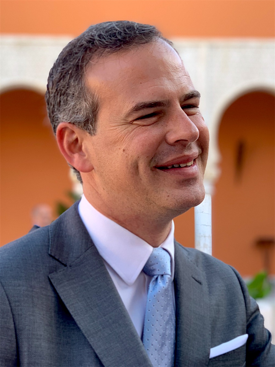 Hipólito Rodríguez, abogado en Sevilla